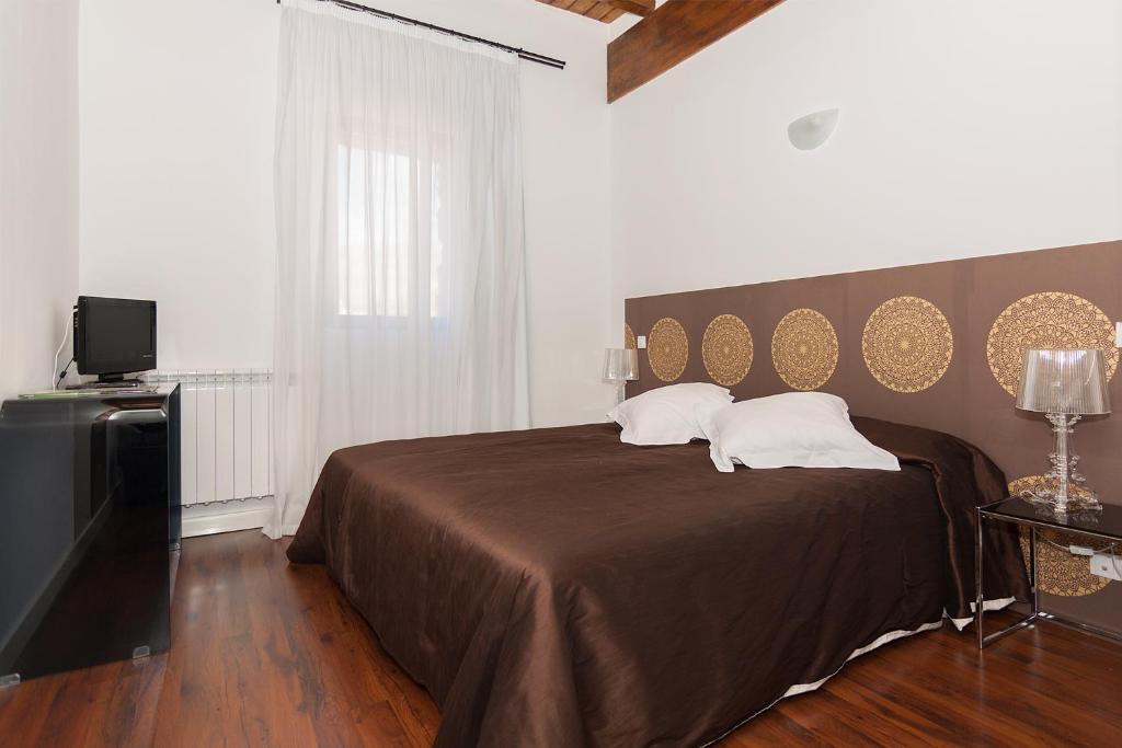 El Palacete Del Obispo Quintanilla-San García Zimmer foto