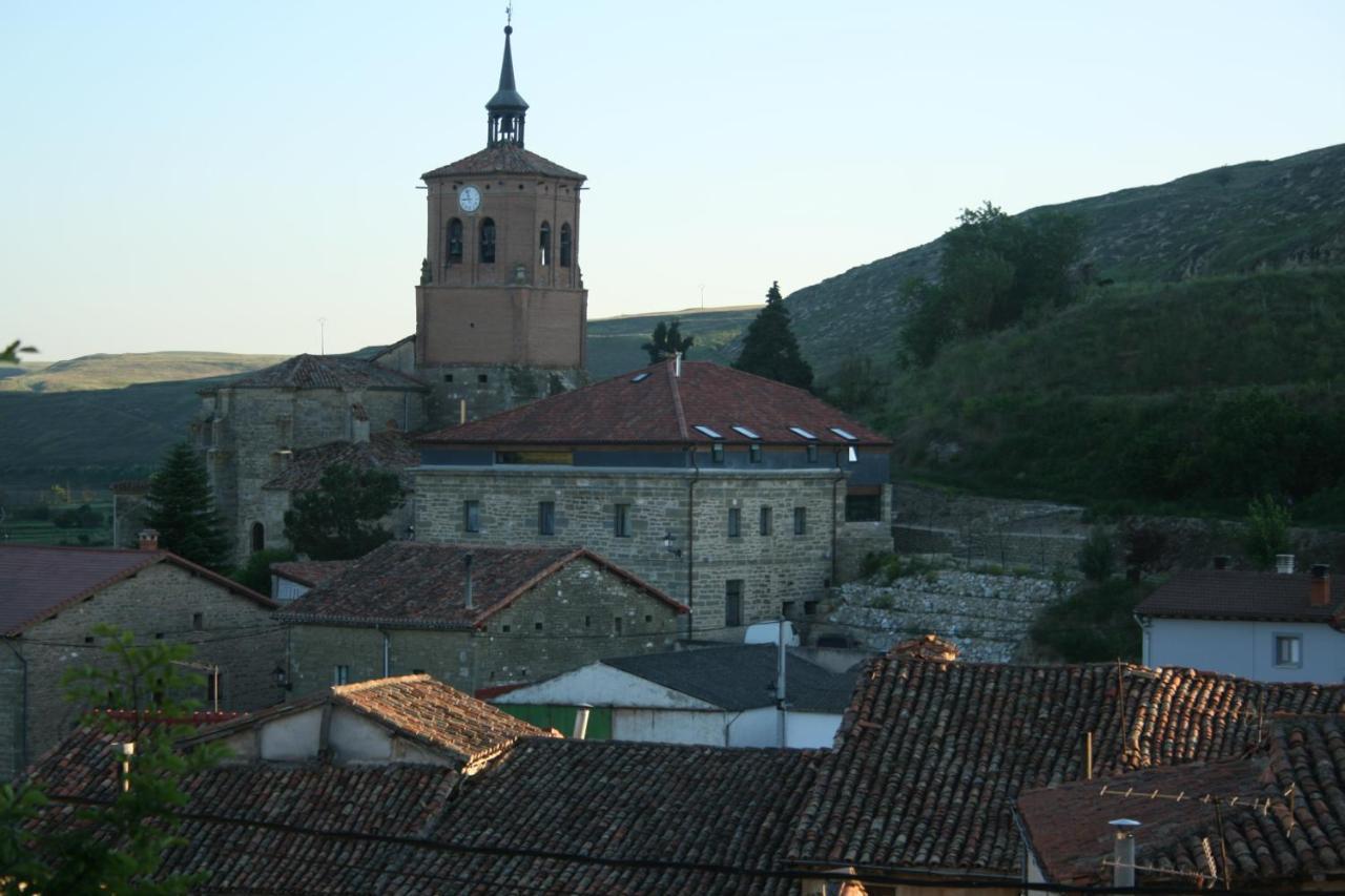El Palacete Del Obispo Quintanilla-San García Exterior foto